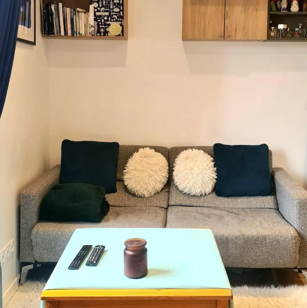 Charmant Appartement Moderne Paris 13E 0*,  França