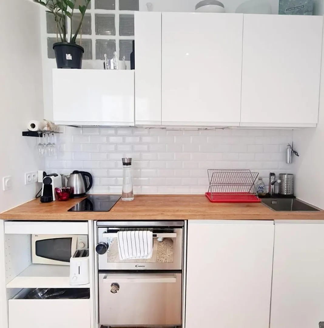 Charmant Appartement Moderne Paris 13E França