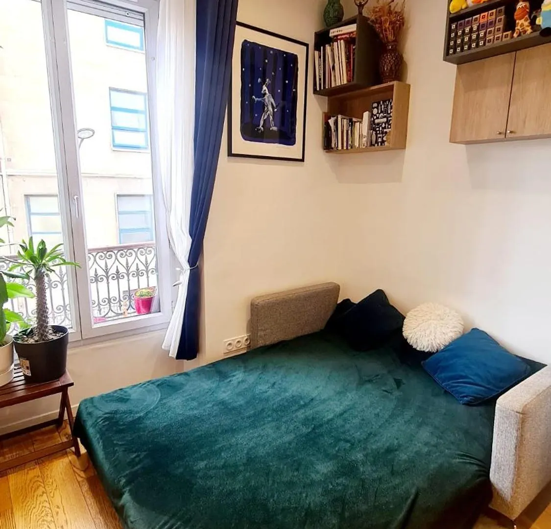 Charmant Appartement Moderne Paris 13E
