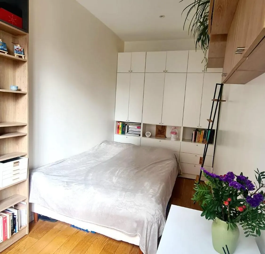 Charmant Appartement Moderne Paris 13E